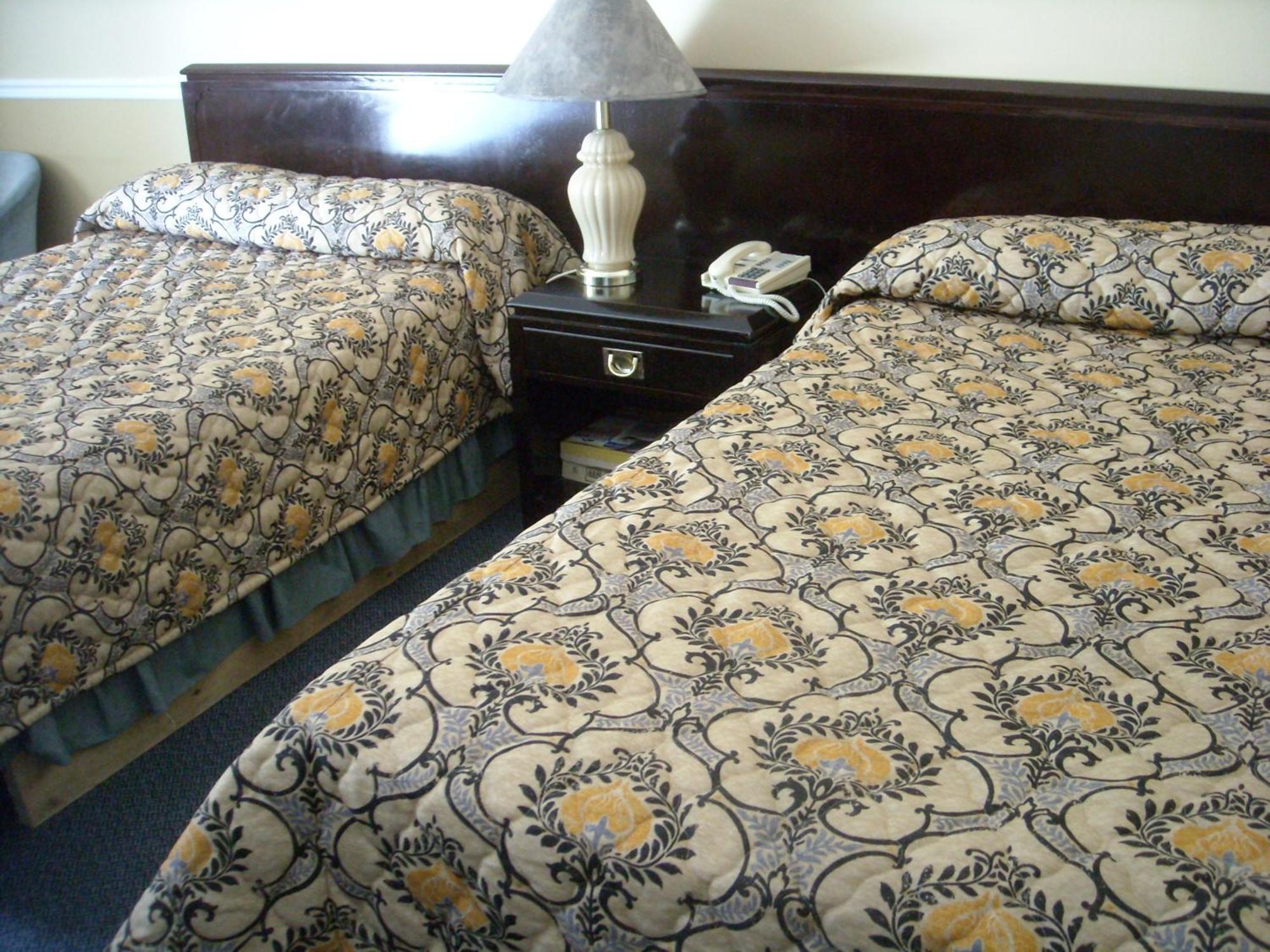 Motel Montreal Notre-Dame-de-l'Ile-Perrot エクステリア 写真